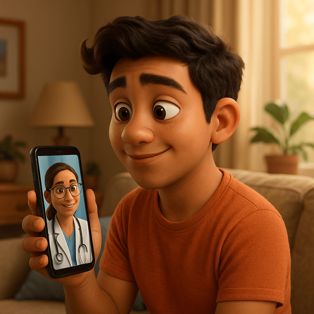 🔥 Herpes: Sintomas, Tratamento e Como Falar com um Médico Agora