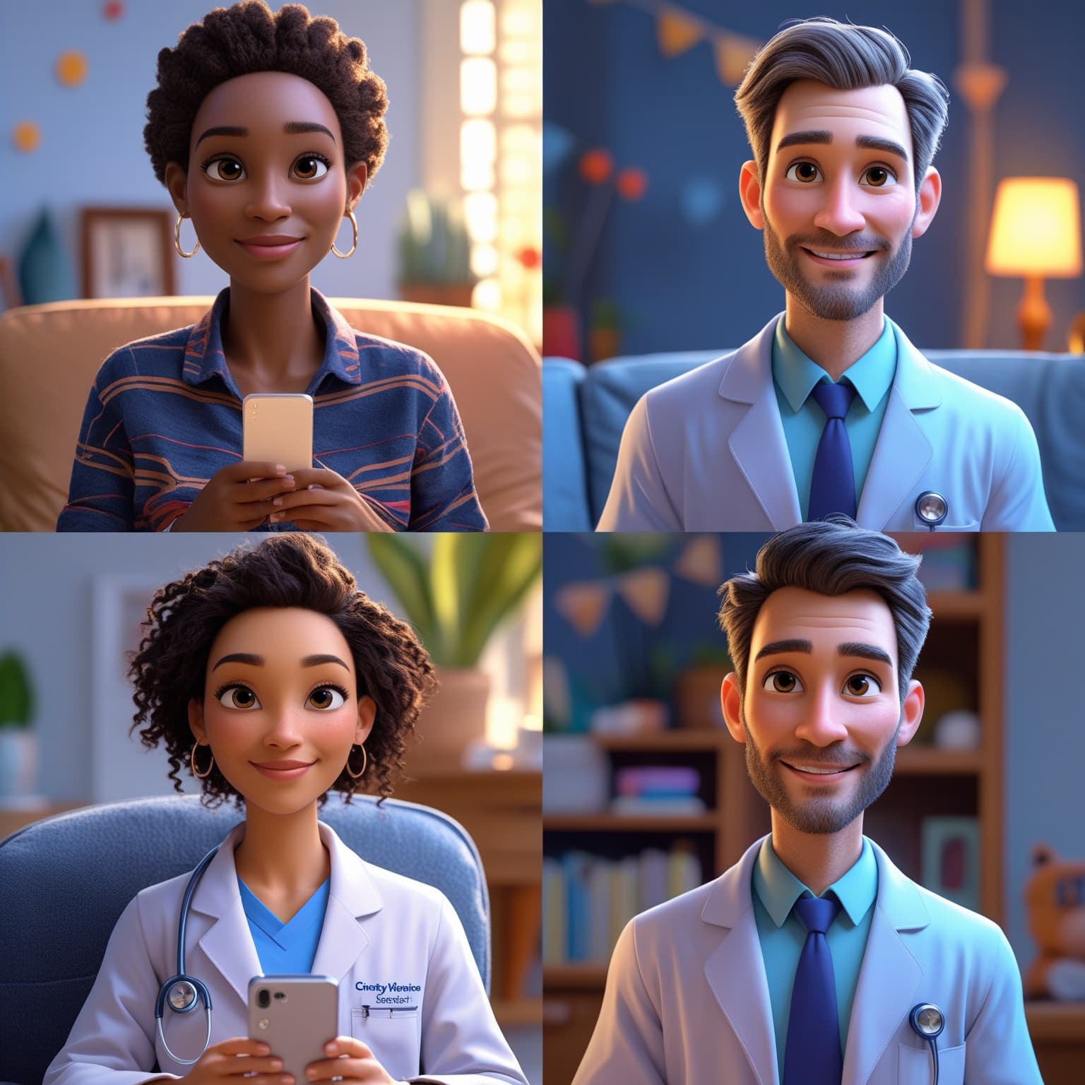 👨‍⚕️ Médico Online 24h: Fale com um Médico Agora Mesmo pelo Celular